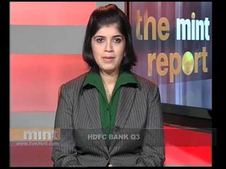 The Mint Report for 19 January, 2012