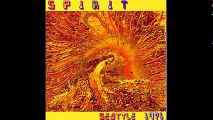 Spirit - bootleg Live in Seattle, 12-31-1971 part two