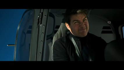 Mission Impossible Fallout Official Trailer Paramount Pictures UK