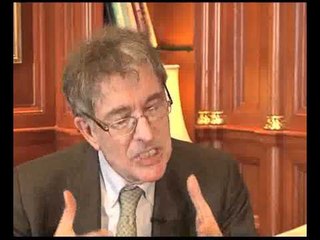 Interview: Educationist: Howard Gardner