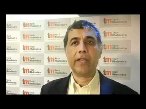 Interview: Tech Mahindra CFO: Sonjoy Anand