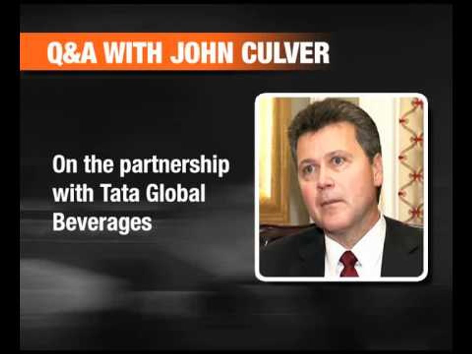 Interview: President, China and Asia-Pacific, Starbucks