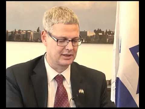 Interview: Israel's ambassador to India, Alon Ushpiz