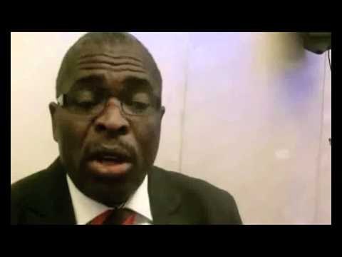 Interview: Permanent secretary of Zambia's ministry of commerce, Steven Mwansa
