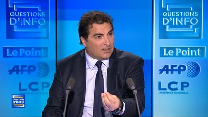 Absentéisme des députés : Jacob accuse Rugy de "contribuer à l'antiparlementarisme latent !"