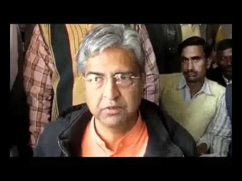 Interview: BJP's MLA Candidate from Bijnor, Kunwar Bhartendra Singh