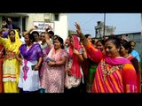 banjarawala people protest against pwd officers in uttarakhand