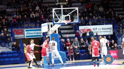 2017/18 Highlights Chorale - Denain (64-69, J18)