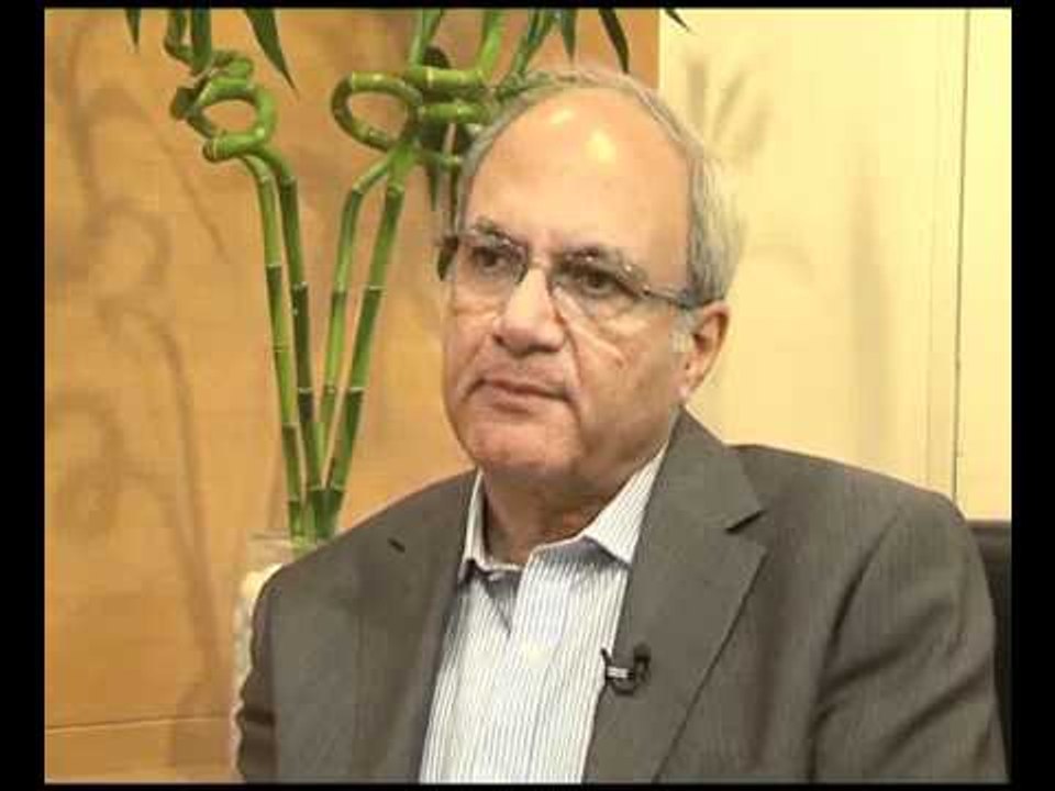 Interview: HCL's Chairman  CEO, Ajai Chowdhury