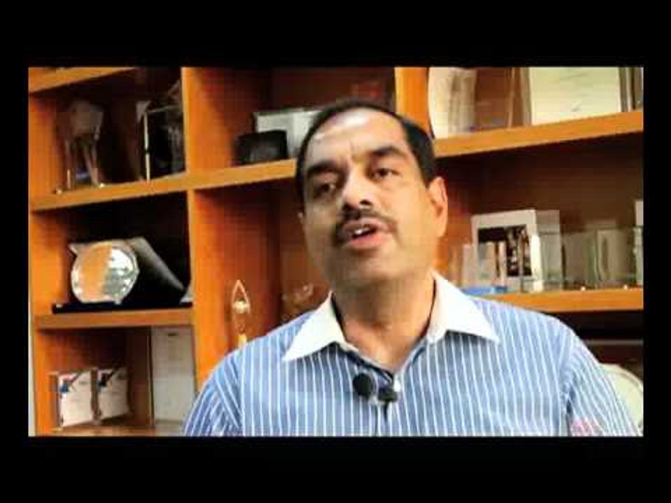 If I were FM: V Balakrishnan: Infosys CFO