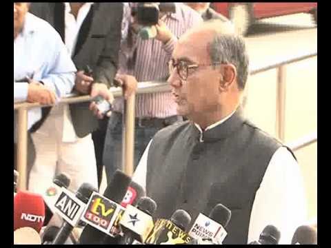 Interview: Congress General Secretary for UP: Digvijay Singh