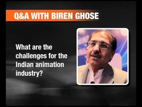 Interview: ABAI President Country Head, Technicolour India, Biren Ghose