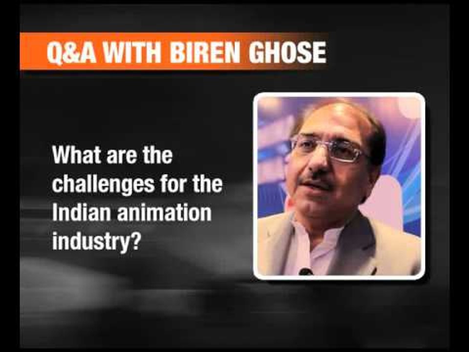 Interview: ABAI President  Country Head, Technicolour India, Biren Ghose