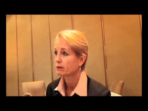 Interview: Terri Bresenham, President, G.E. Healthcare India