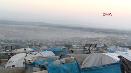 Hatay-Atme Kampında 'Yaşam Savaşı'