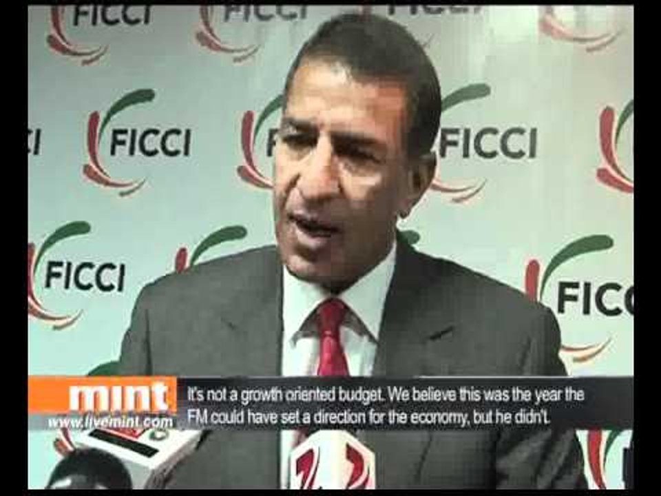 Budget 2012: Reactions