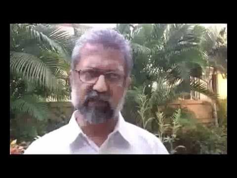 Interview: Anti-nuclear activist V. Suresh