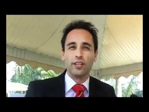 Interview: Australian Iron and Coal Corp's MD: Robert Diaz