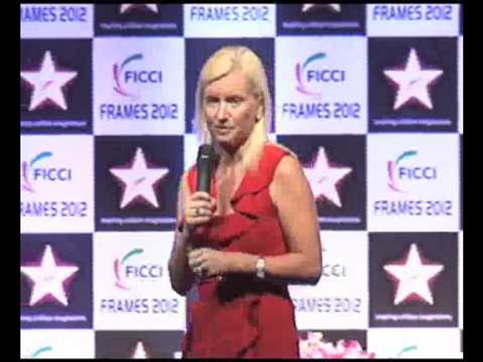 Interview: VP, Global Marketing Solutions, Facebook, Carolyn Everson