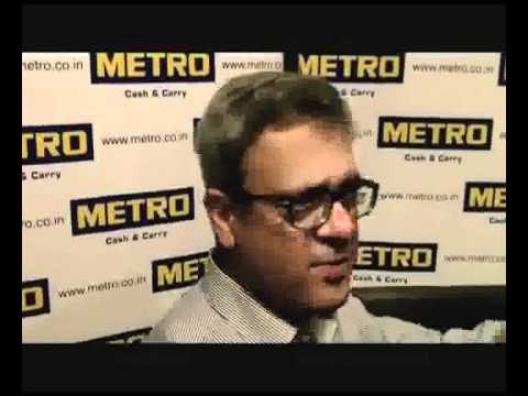 Interview: MD, Metro Cash Carry, Rajeev Bakshi
