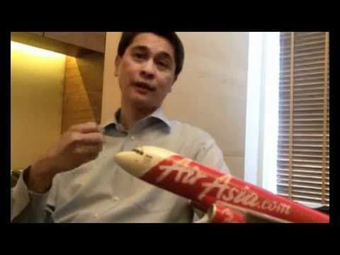 Interview: Thai AirAsia's CEO: Tassapon Bijleveld