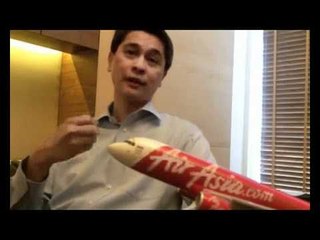 Interview: Thai AirAsia's CEO: Tassapon Bijleveld