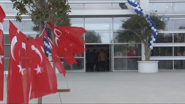 Bilim, Sanayi ve Teknoloji Bakanı Faruk Özlü: Ülkemizde Ana Dinamo, Mesleki ve Teknik Eğitim...