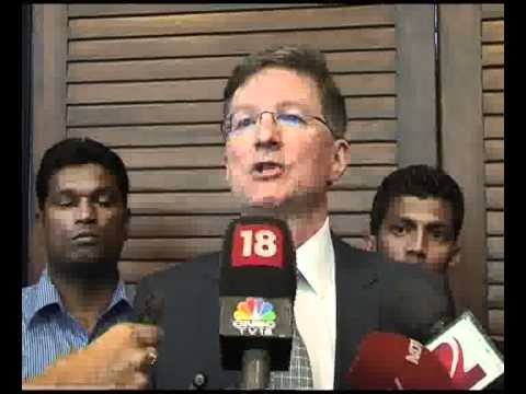 Interview: Discovery Networks International President CEO: Mark Hollinger