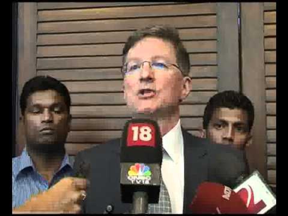 Interview: Discovery Networks International President  CEO: Mark Hollinger