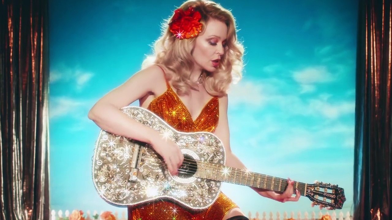 Kylie Minogue dará un concierto en Barcelona el 16 de marzo