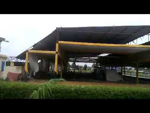 kanpur iskcon temple on the occasion of janmashtami