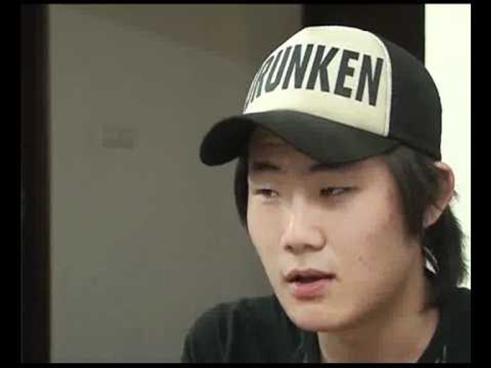 The South Korean adaptation