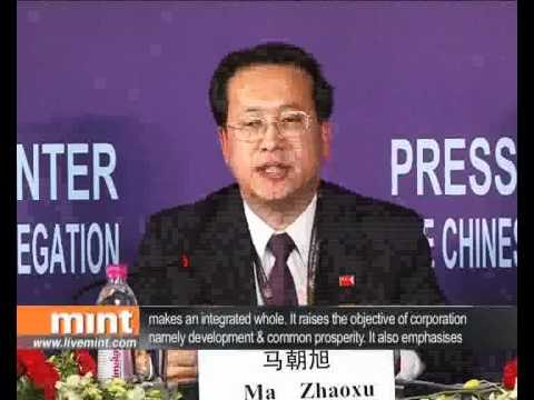 Interview: China's Assistant Foreign Minister, Ma Zhaoxu