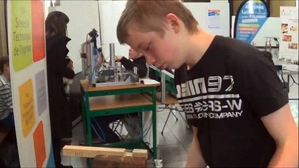 400 élèves au Forum des Métiers à Auxerre