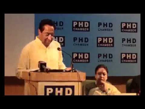 Interview: Minister for Urban Development, Kamal Nath