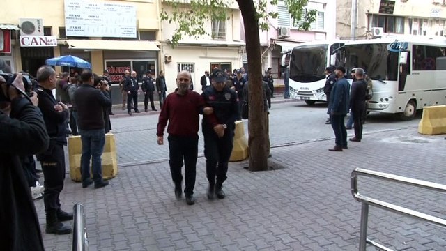 Furkan Vakfı Başkanı Alparslan Kuytul adliyeye sevk edildi