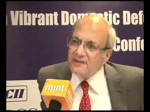Interview: Chairman, CII National Defence Council: Ajai Chowdhry