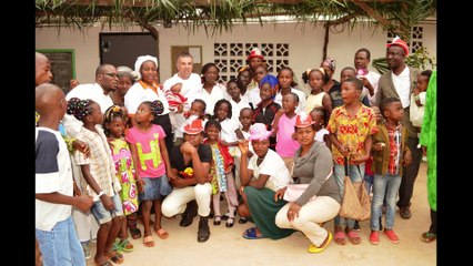 CHRONIQUE HUMANITAIRE - LE BREF RETOUR AU SAGUENAY...