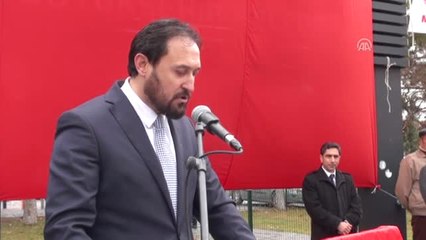 Çubuk'ta "Mehmetçiğe Kurban Olsun" Programı