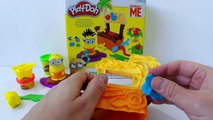 Play-Doh Férias dos Minions - Brinquedos de Massinhas Paradise