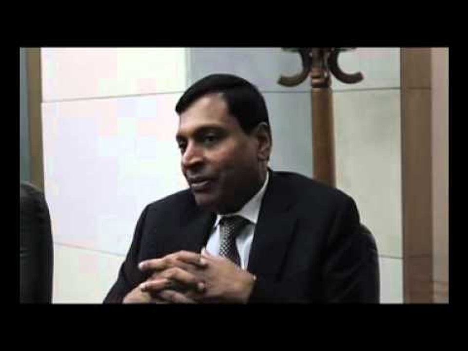 Interview: Wipro's IT Business CEO: T.K.Kurien