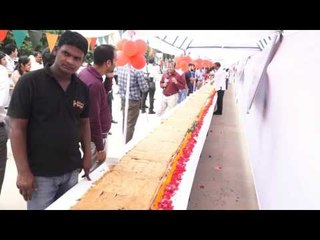 wada paaw World biggest in Gurgaon