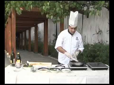 Cooking with lounge | Sicilian summer