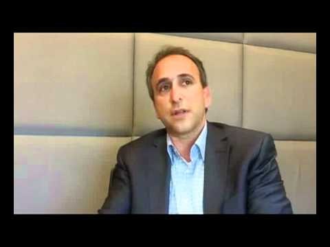 Interview: Deloitte Touche's Rick Borell