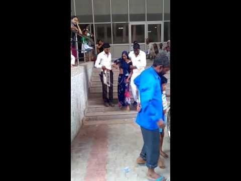 less facilities for patients in agra hospital