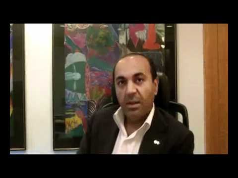 Interview: Gulf Oil International's Chairman: Sanjay Hinduja