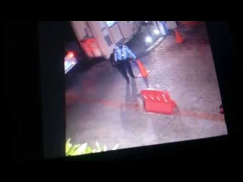 Audi Car theft in Delhi