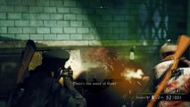 Sniper Elite: Nazi Zombie Army 2 - Врата в ад - Часть 2