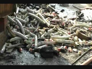 Short circuit in factory