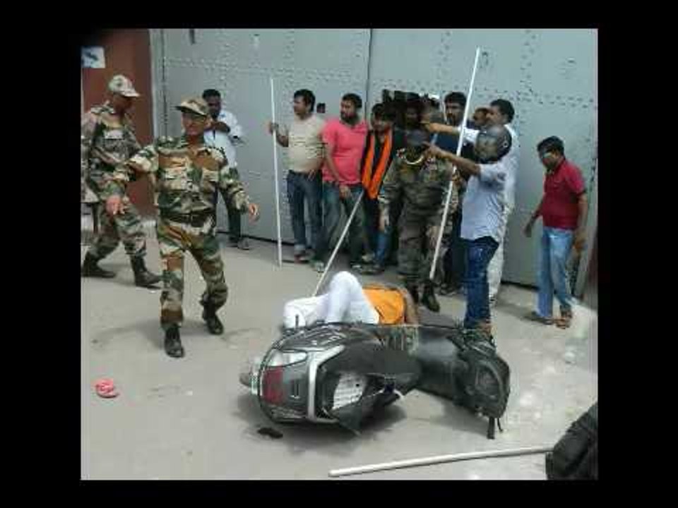 Kanpur strike